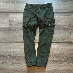 SM191 Roadrunner cargo style joggers